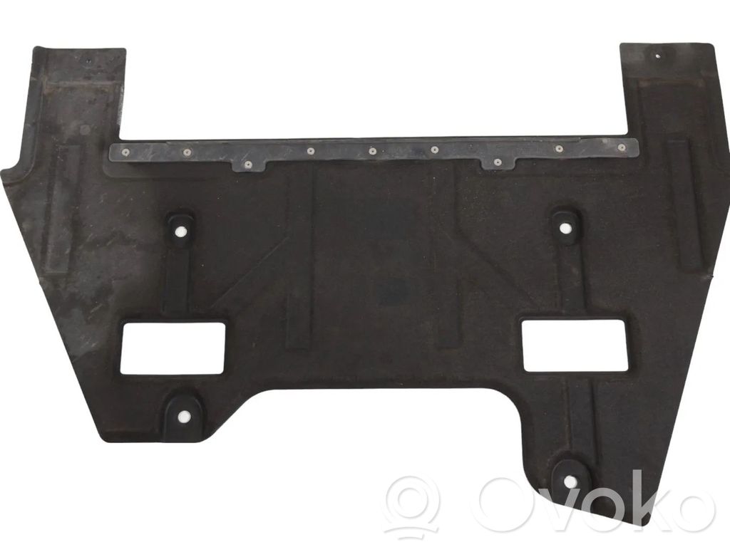 Jaguar E-Pace Gearbox bottom protection 