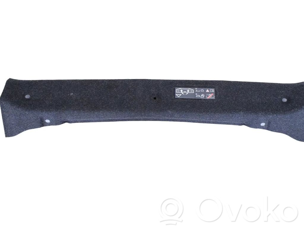 BMW 2 F22 F23 Ramă laterală consolă centrală spate