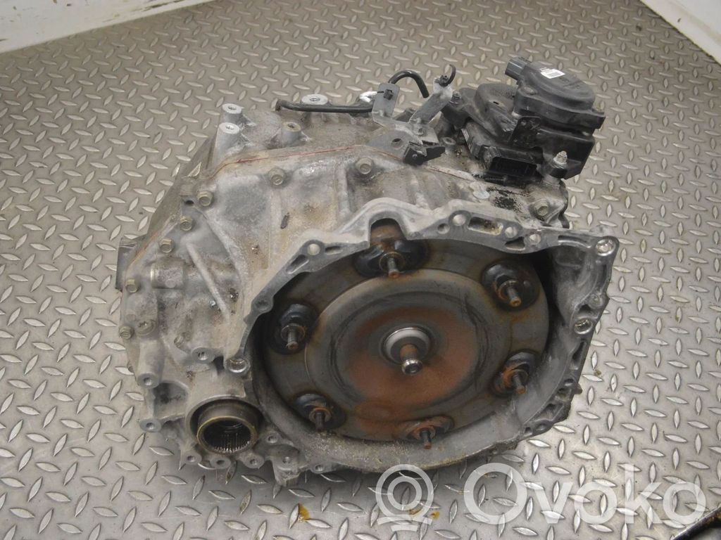 Volvo XC40 Automatic gearbox 