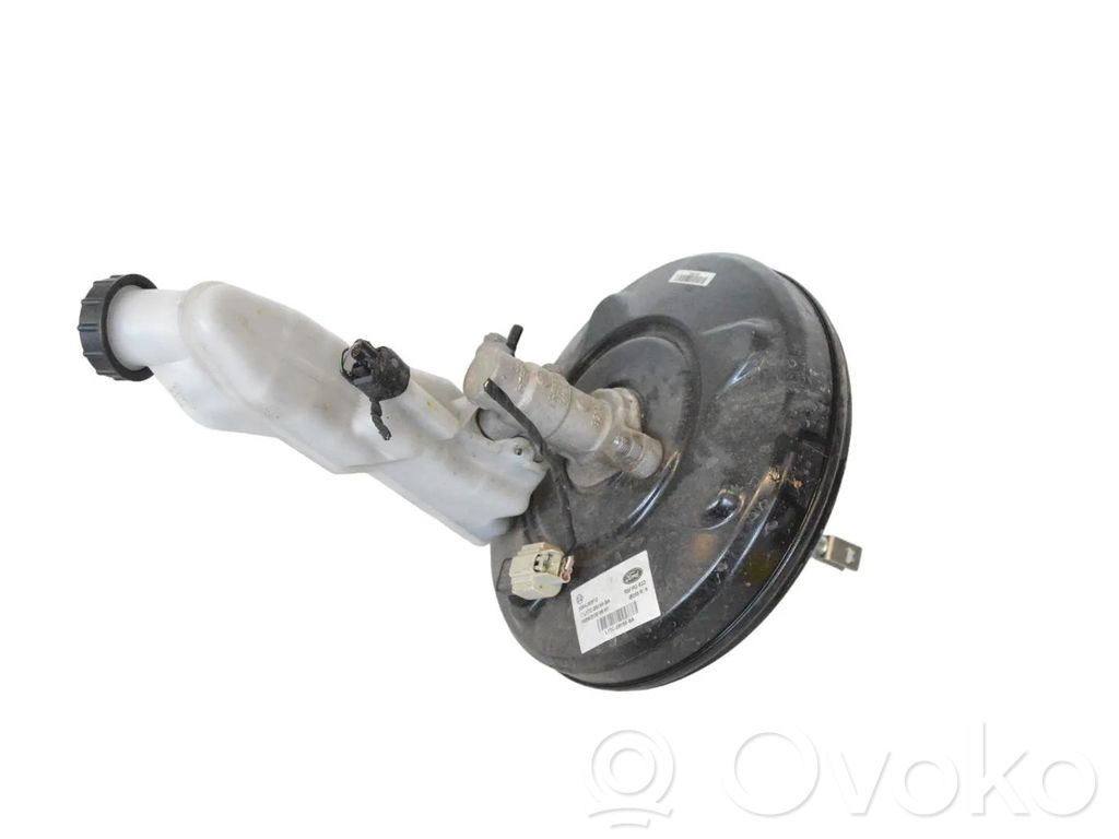 Ford Puma Brake booster 