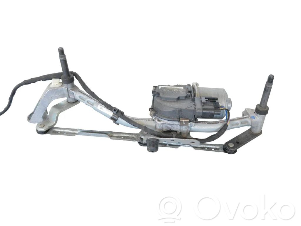 Ford Puma Tiranti e motorino del tergicristallo anteriore