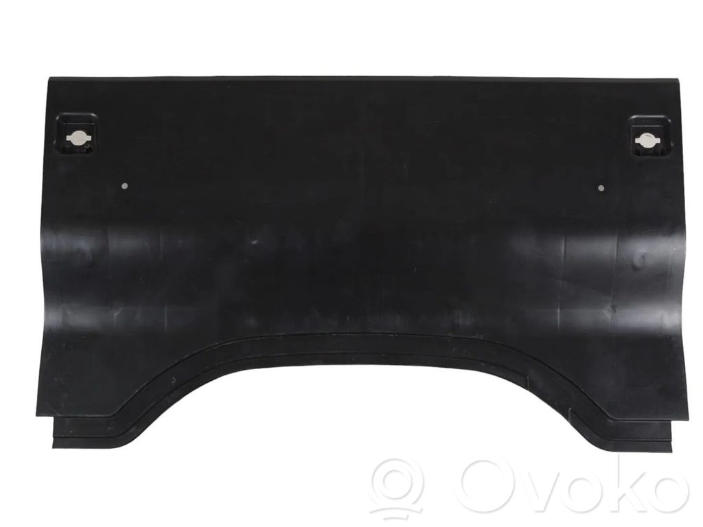 Mercedes-Benz CLS C218 X218 Rivestimento laterale della consolle centrale posteriore