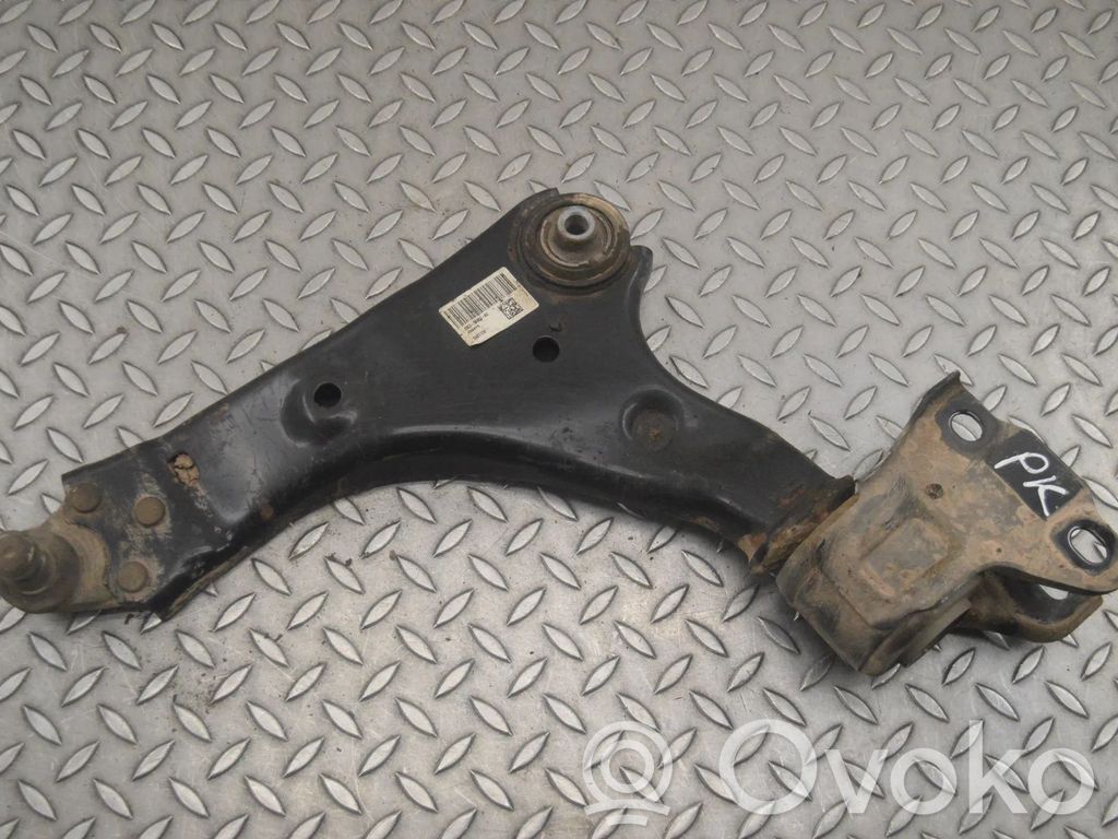 Land Rover Range Rover Evoque L538 Front lower control arm/wishbone 