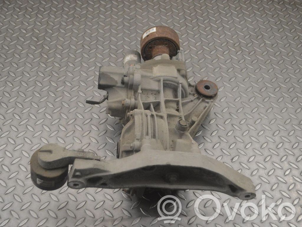 Volvo XC90 Tylny mechanizm różnicowy 