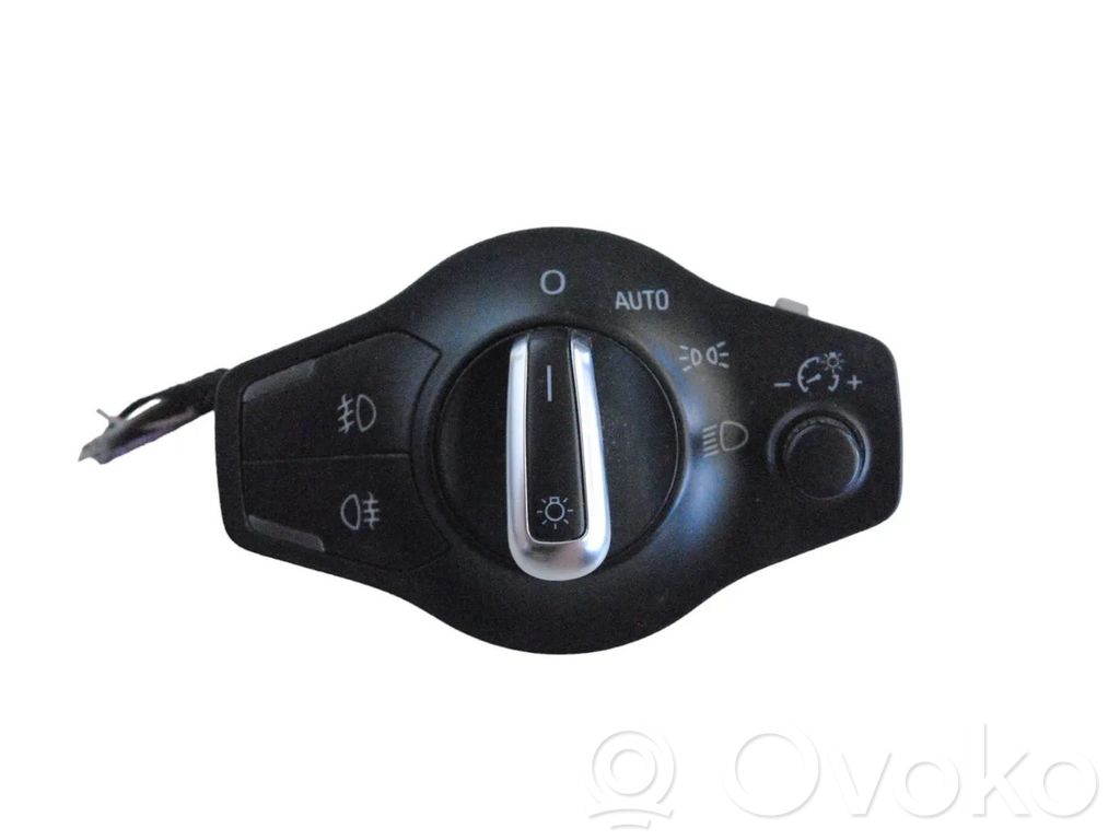 Light switch   8K0941531A,8K0941531,8K0941531AS