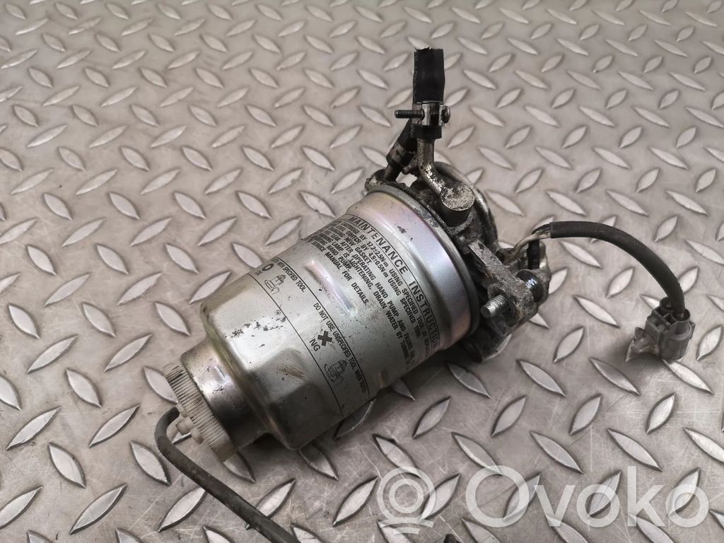 Subaru Outback (BS) Filtr paliwa 