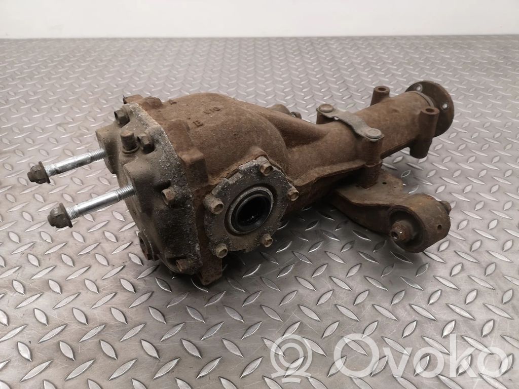 Subaru Outback (BS) Aizmugurējais reduktors 