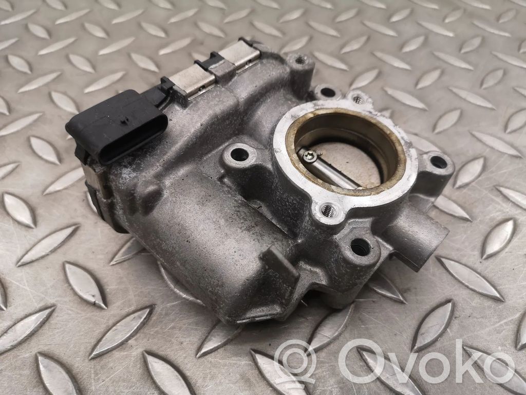 Mercedes-Benz A W177 Valvola a farfalla