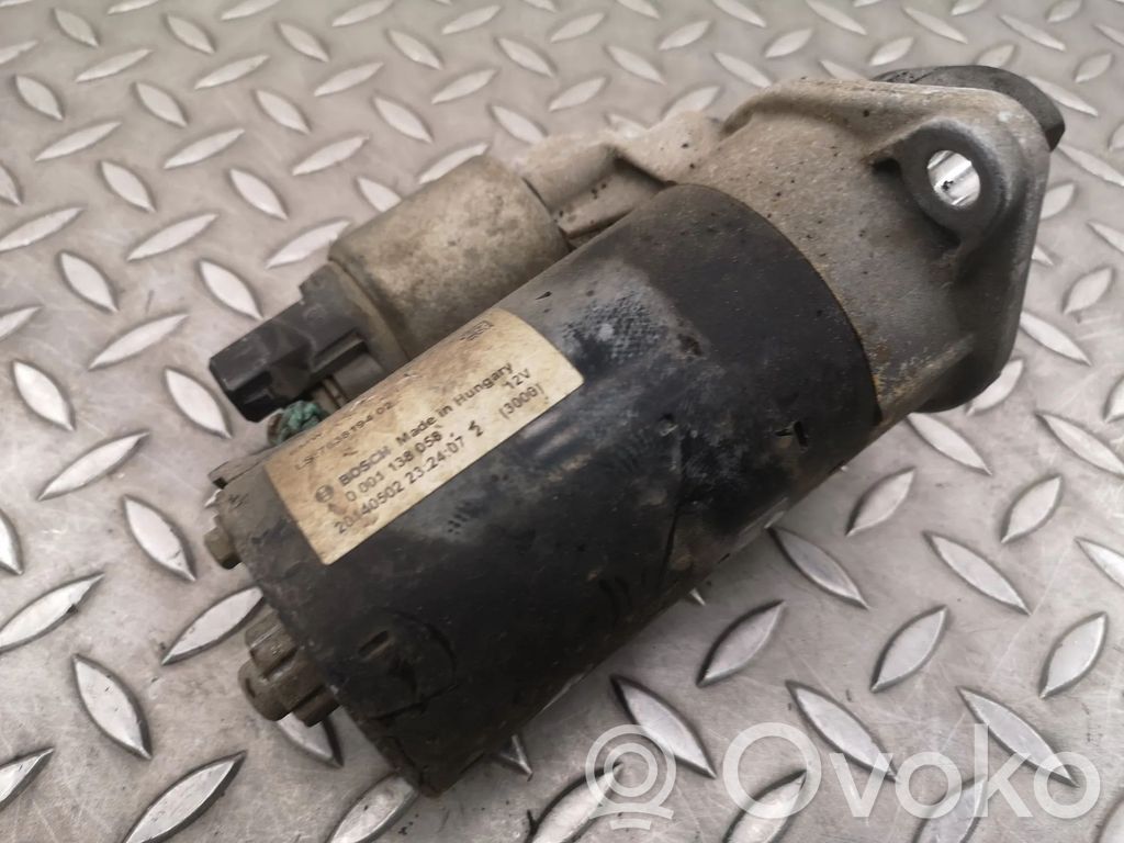 Electromotor   0001138058,7638194