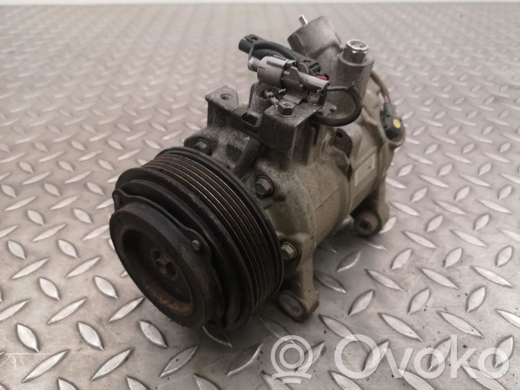 BMW 2 F22 F23 Compressore aria condizionata (A/C) (pompa) 