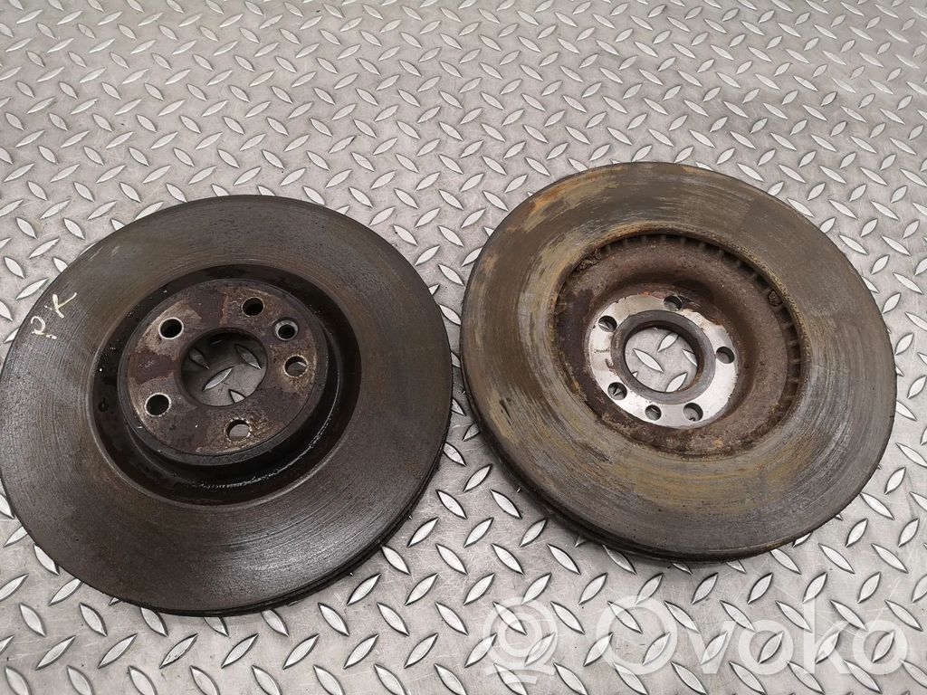 Front brake disc   355MM