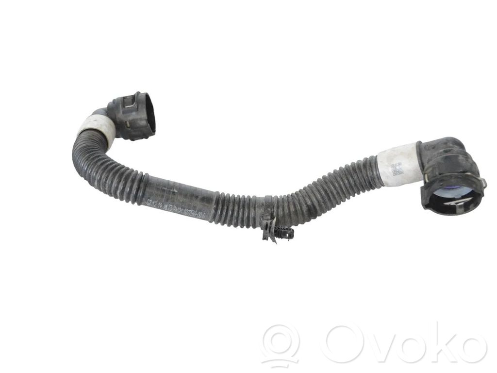 Tesla Model 3 Engine coolant pipe/hose 