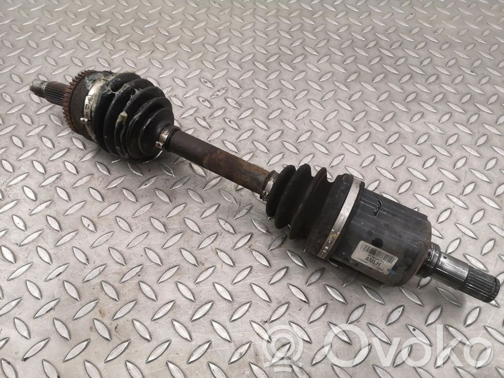 SsangYong Korando Priekšējā pusass 