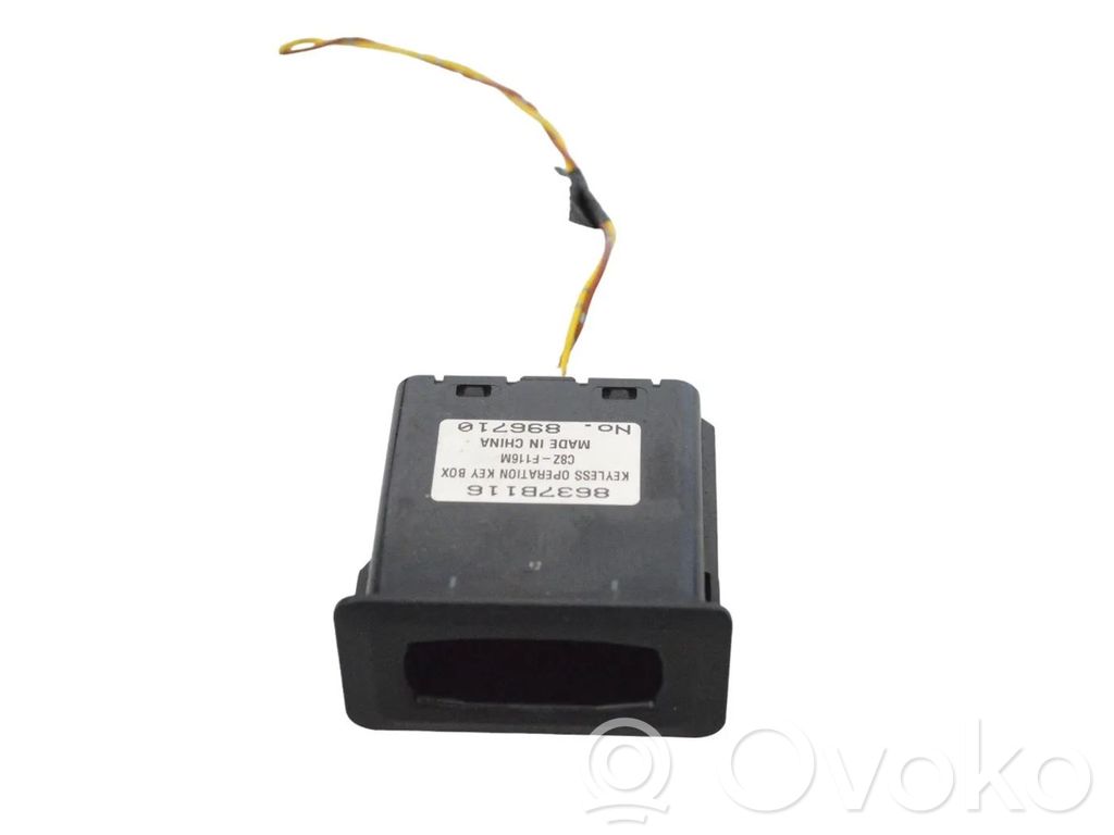 Mitsubishi Outlander Antenne des Keyless-Systems 