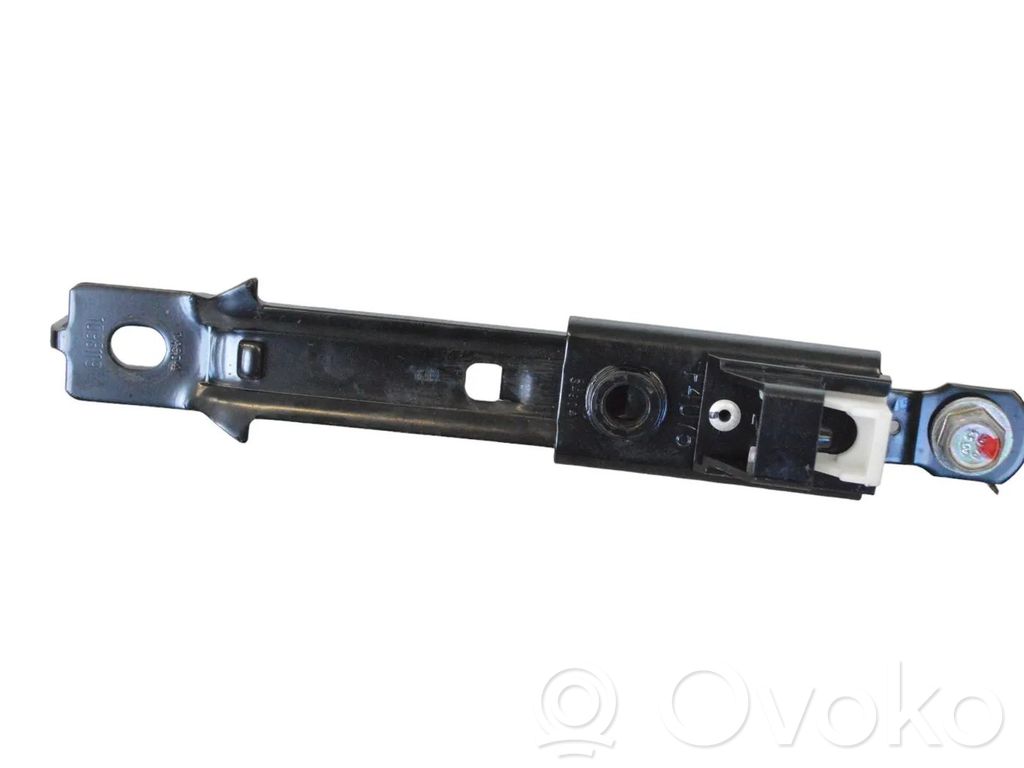 Mitsubishi Outlander Motor de ajuste del cinturón de seguridad 