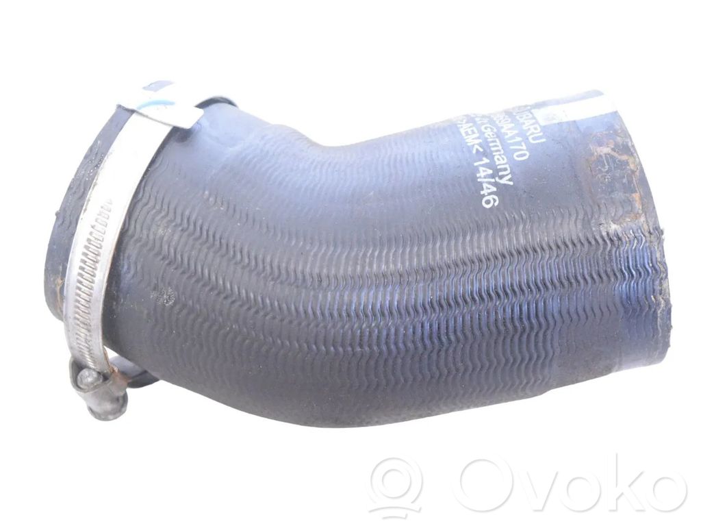 Furtun/conductă intercooler   21869AA170