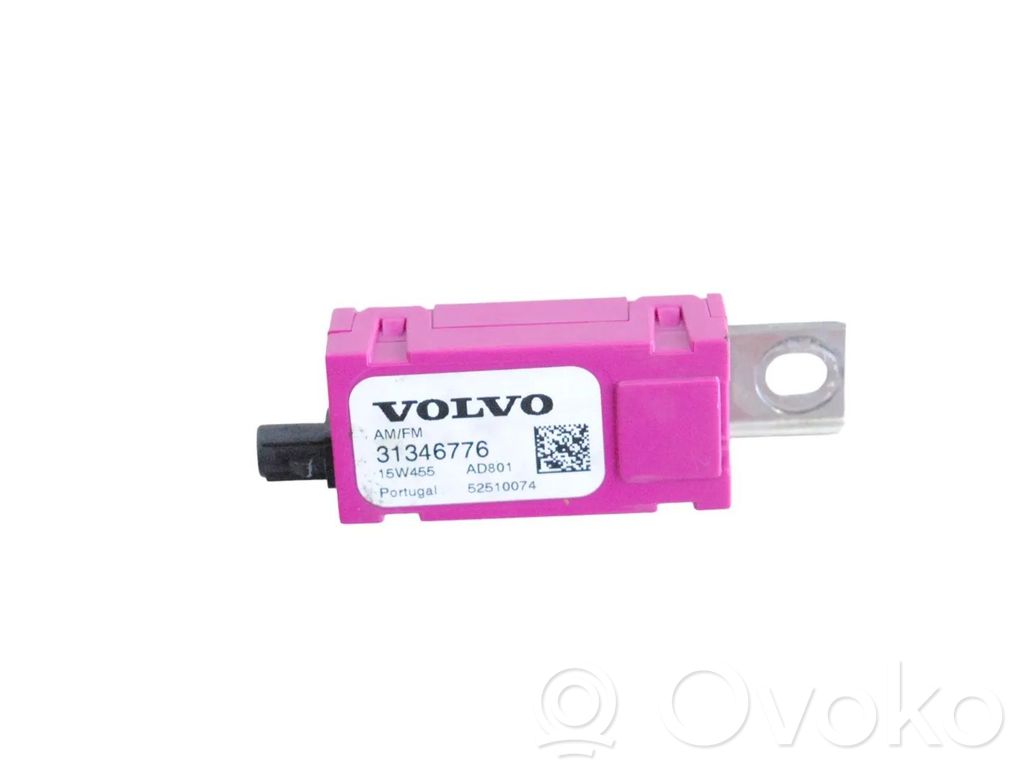 Volvo XC90 Antenos stiprintuvas 