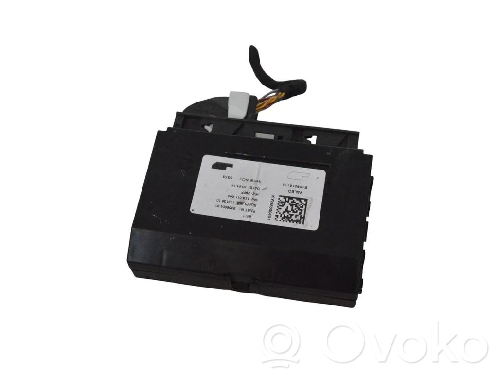BMW 2 F22 F23 Inne wyposażenie elektryczne 