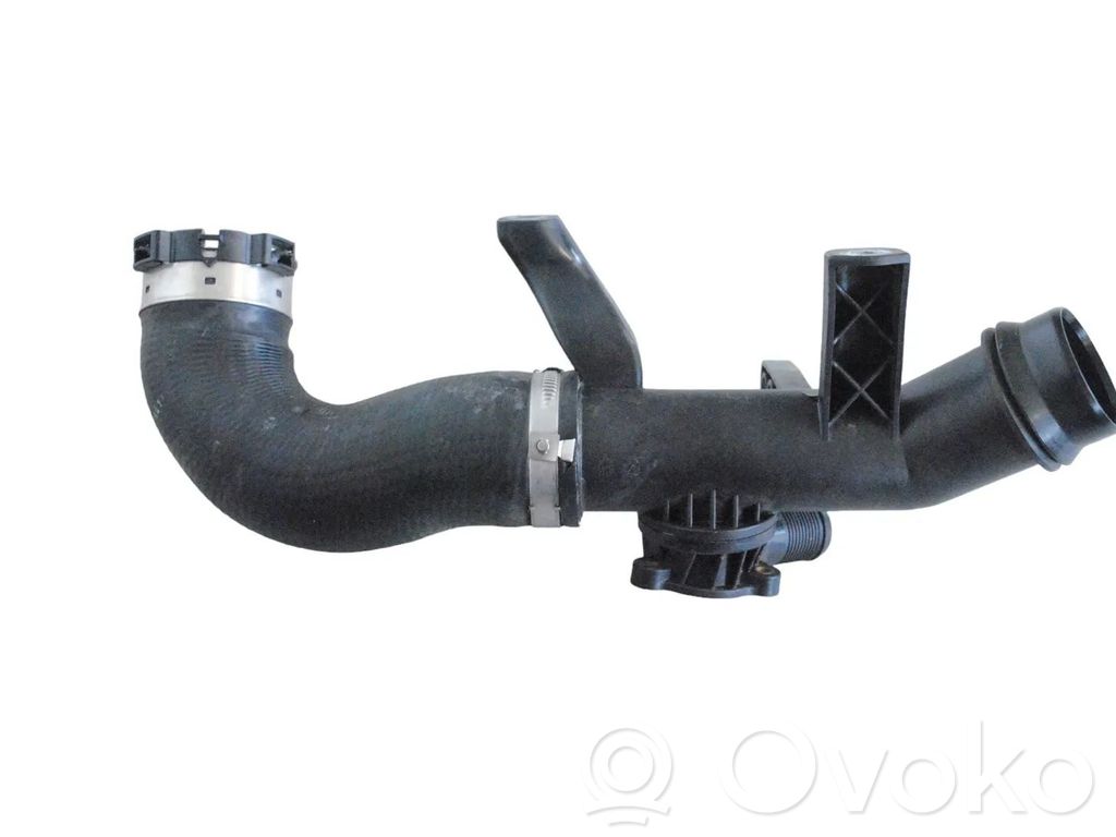 Jaguar E-Pace Intercooler hose/pipe 