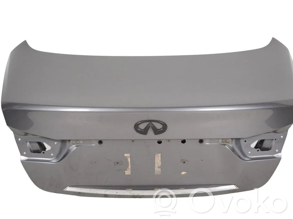 Tailgate/trunk/boot lid