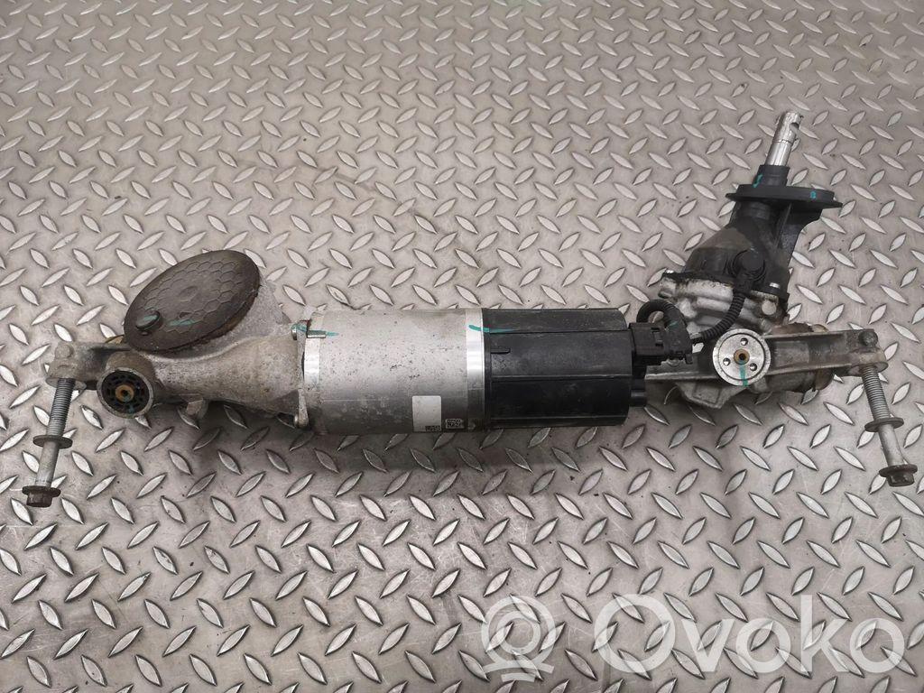 Volvo XC40 Vairo kolonėlė 