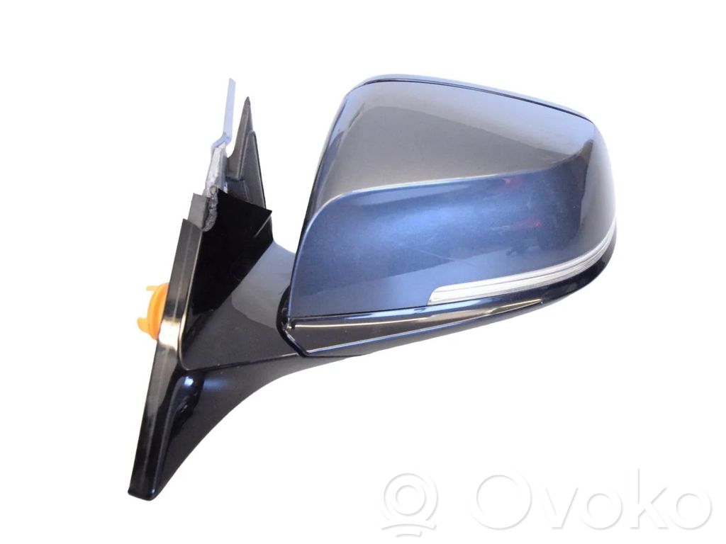 BMW 4 F32 F33 Manualne lusterko boczne drzwi 