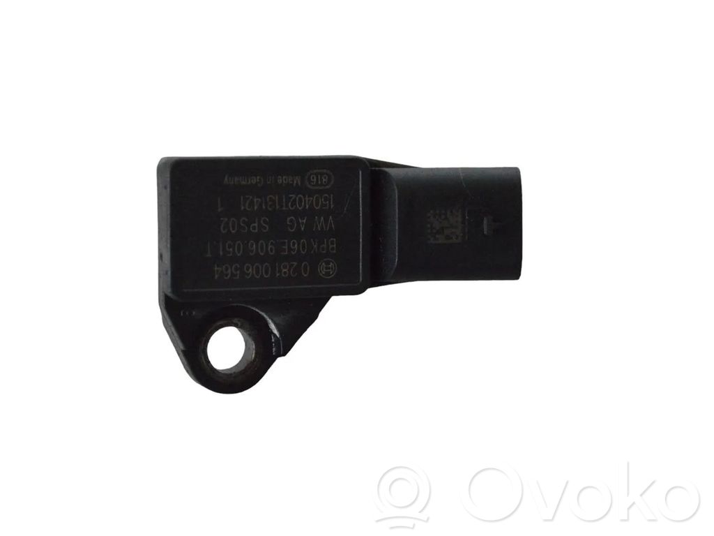 Audi Q7 4M Luftdrucksensor 