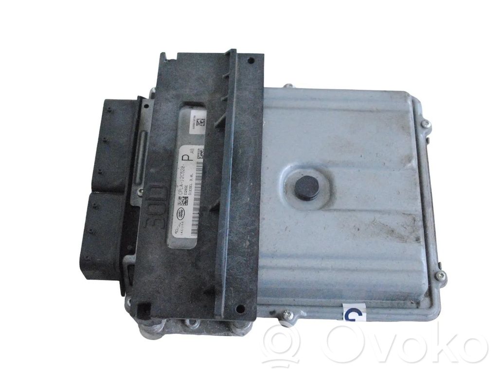Jaguar XJ X351 Sterownik / Moduł ECU 