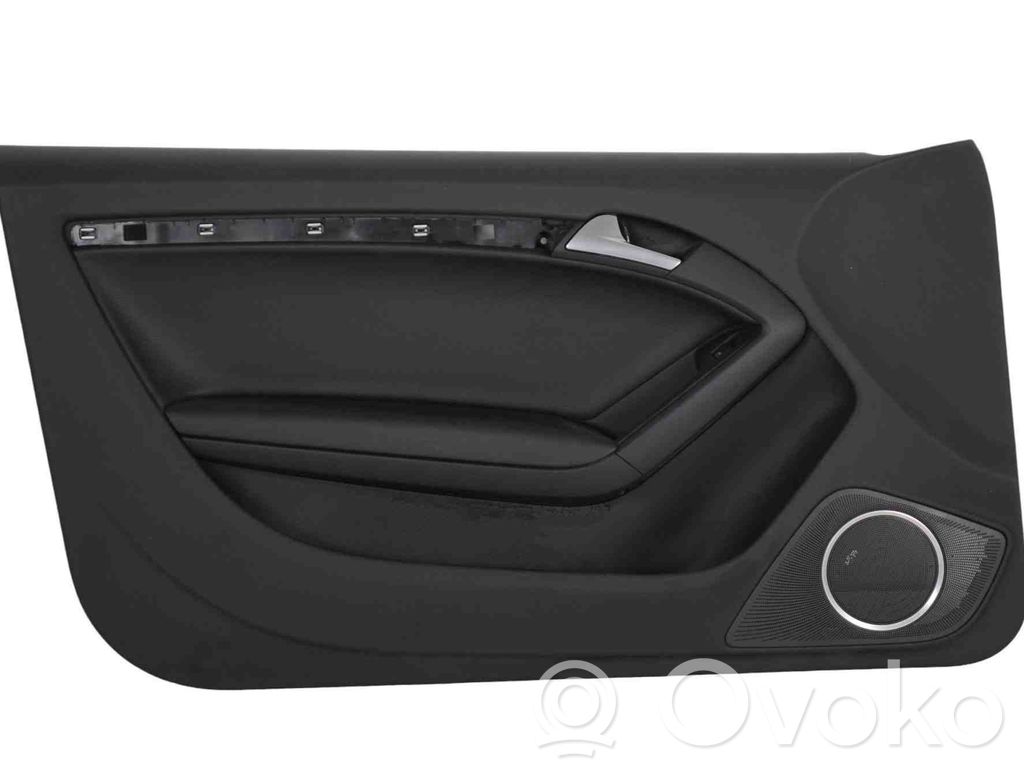 Audi A5 8T 8F Front door card panel trim 