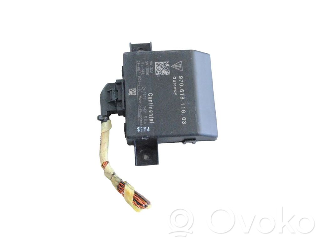Porsche Panamera (970) Module de passerelle 