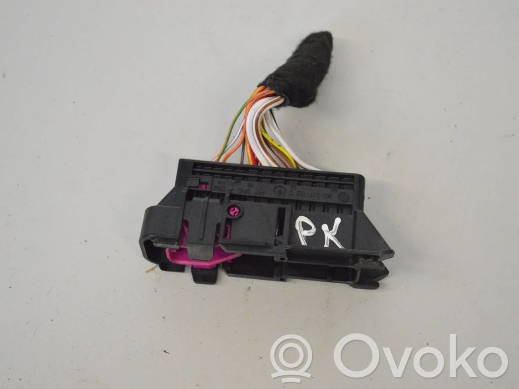 Cableado de puerta delantera   1K0937722D
