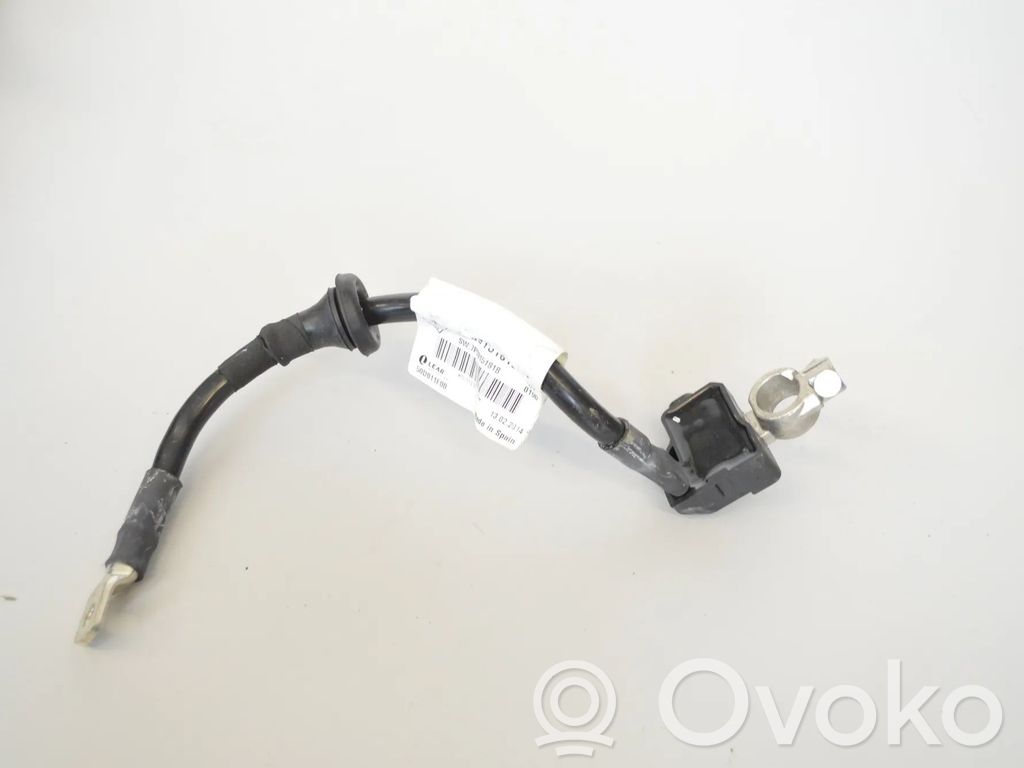 Cableado positivo   7P0915181B