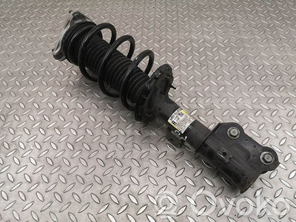 KIA EV6 Amortyzator przedni 