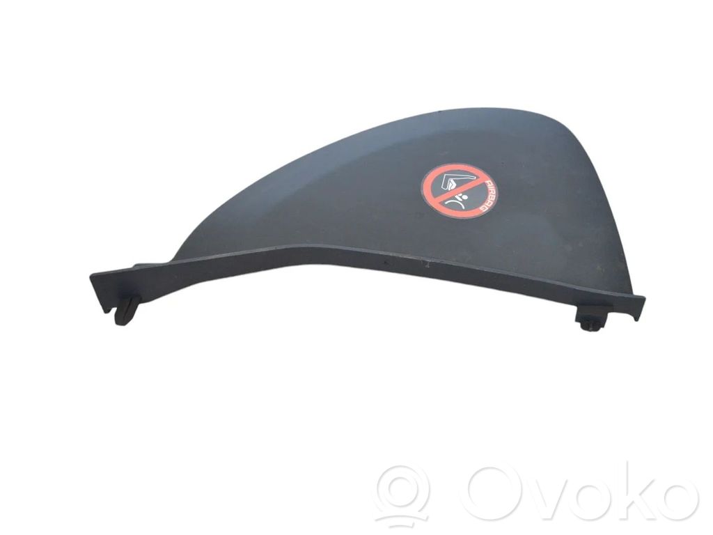 Jaguar XF X250 Moldura del extremo lateral de panel 