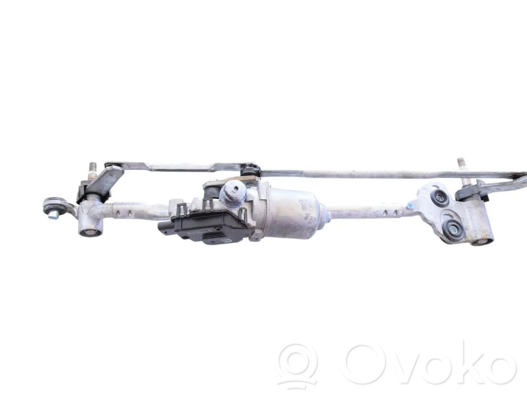 BMW X5 F15 Tringlerie et moteur d'essuie-glace avant