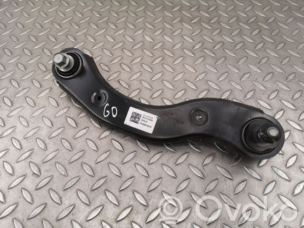 Hyundai Ioniq 5 Braccio di controllo sospensione posteriore superiore/braccio oscillante 