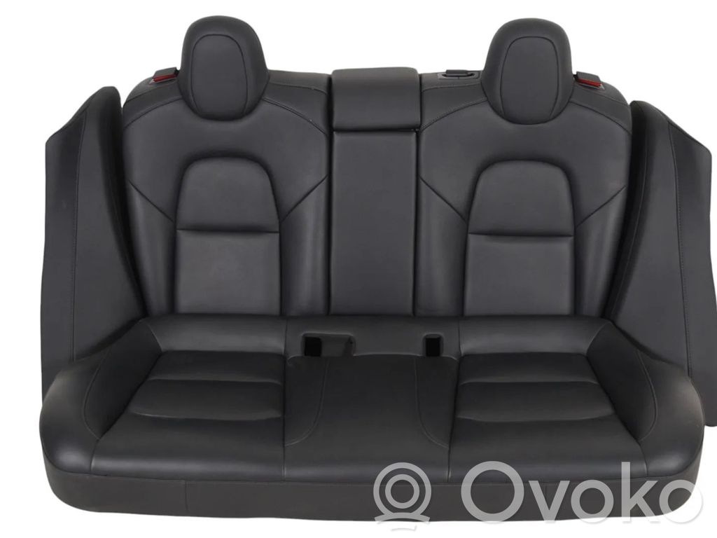 Asiento trasero