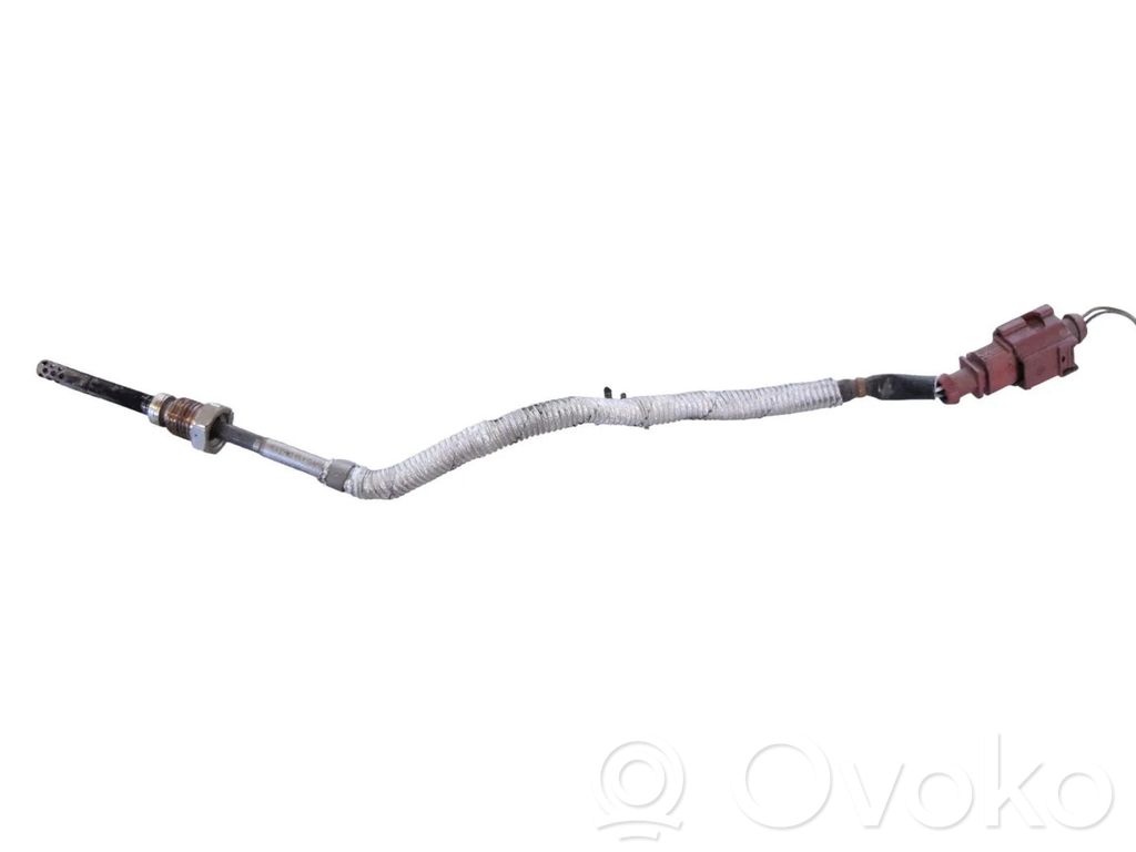 Audi A5 8T 8F Abgastemperatursensor 