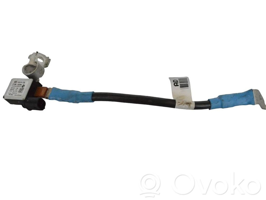 KIA EV6 Cableado positivo 