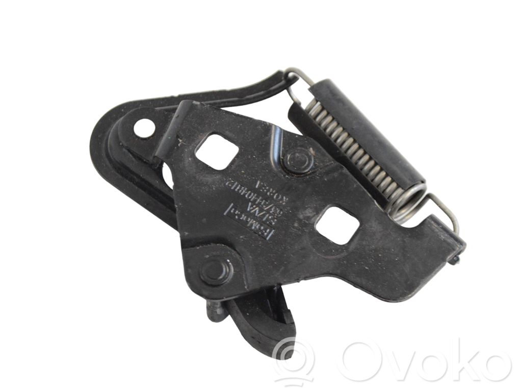 Ford Mustang VI Rear door lock loop/hook striker 