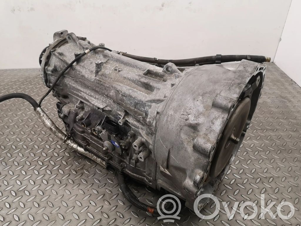 Porsche Panamera (970) Automatic gearbox 