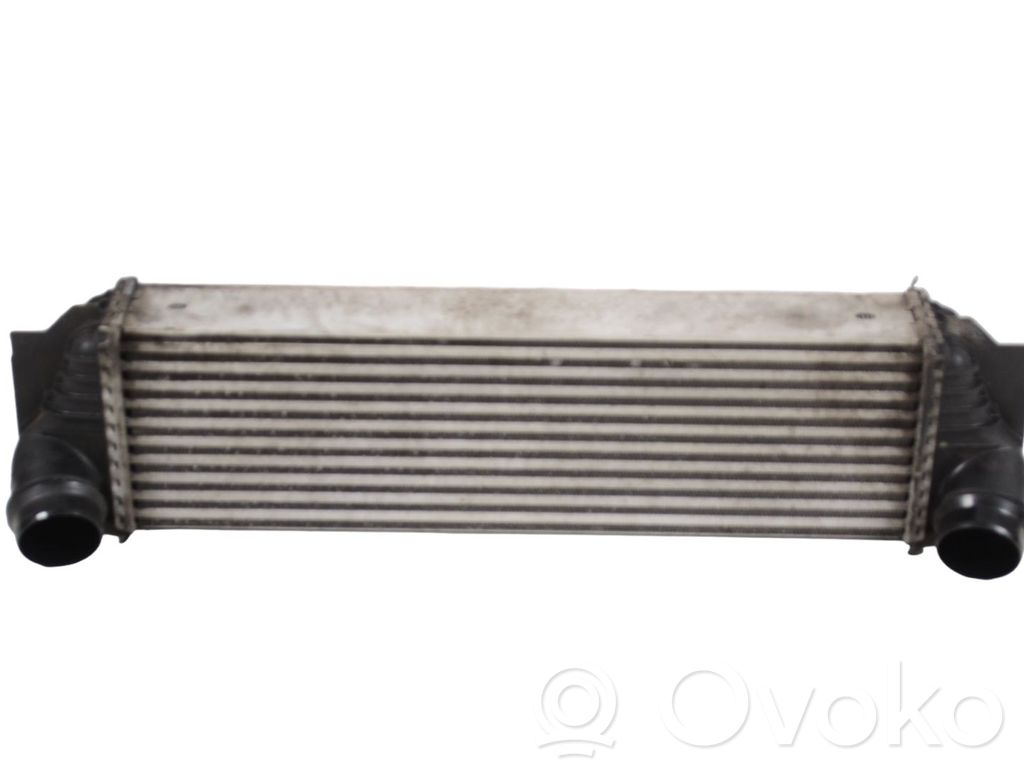 BMW 5 GT F07 Radiador intercooler 
