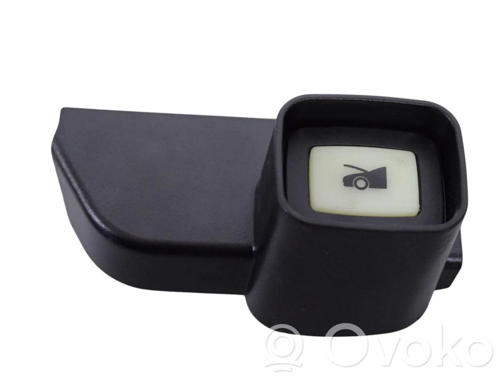 Tesla Model X Palanca de liberación de la tapa del motor (capó) 