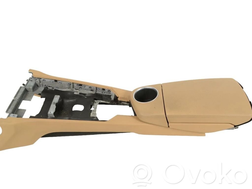 Porsche Panamera (970) Center console 