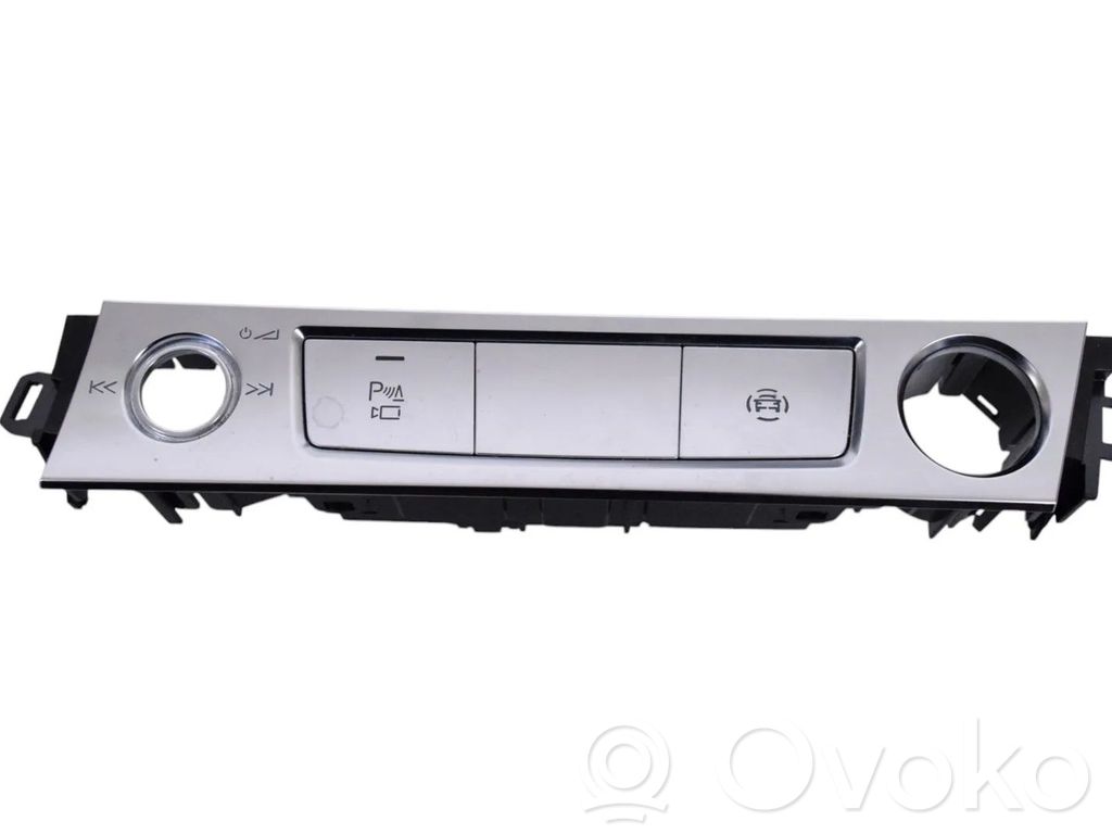 Audi E-tron GT A set of switches 