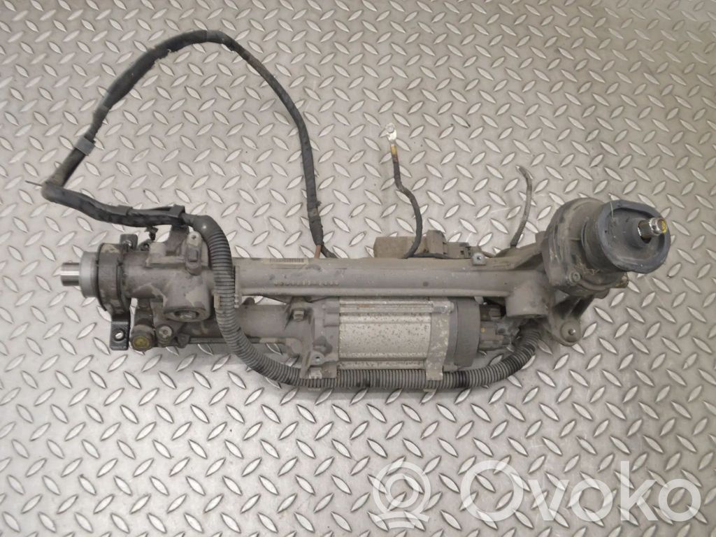 Audi TT TTS Mk2 Hammastanko 