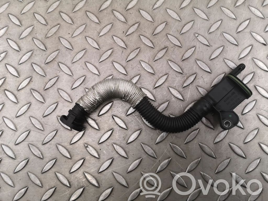 Volkswagen Tiguan Entlüftungsschlauch