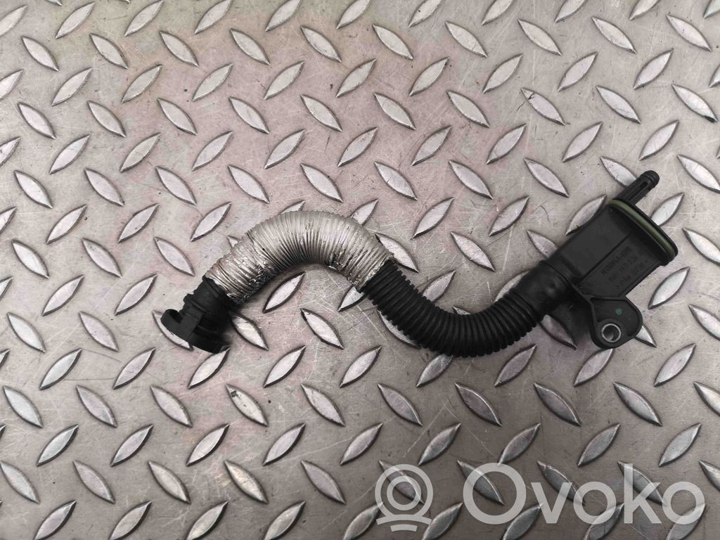 Volkswagen Tiguan Tubo di sfiato