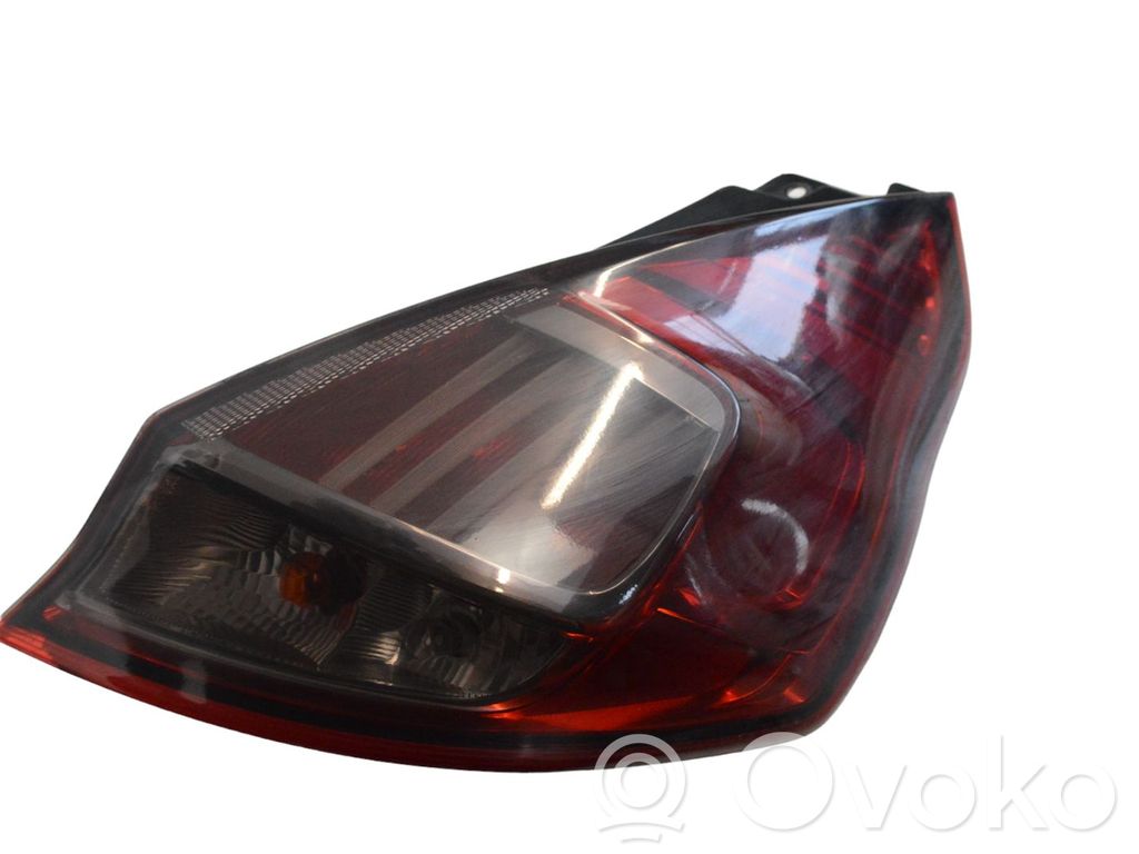 Ford Fiesta Takavalot 