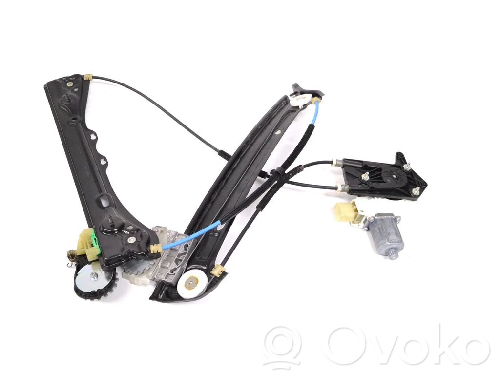BMW 4 F36 Gran coupe Regulador de ventanilla eléctrico de puerta delantera 
